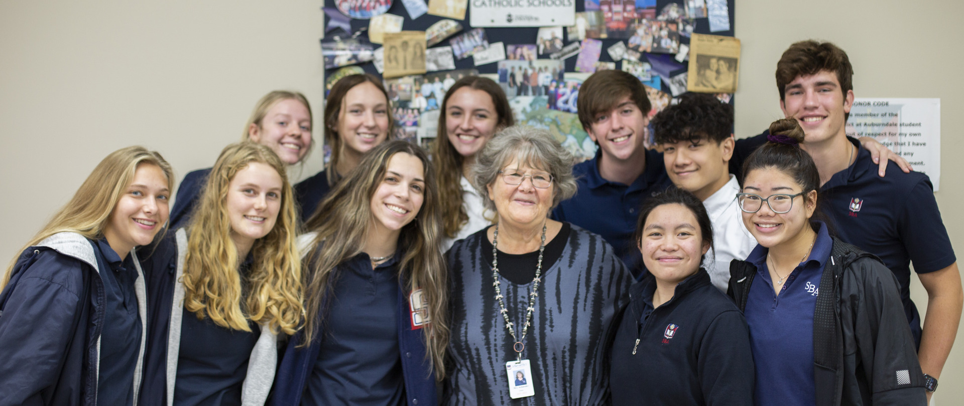 St. Benedict at Auburndale High School Cordova, TN